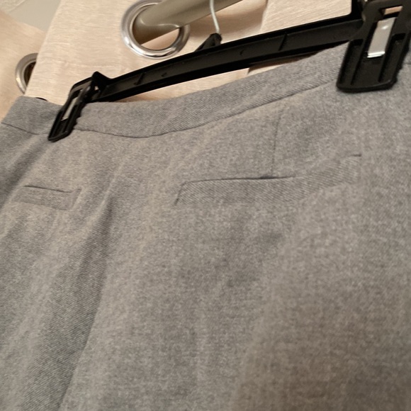 Flared Leg Dress Pants - Picture 4 of 4